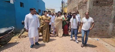 Family of six-year-old girl raped and murdered in Chhattisgarh demands justice, rejects compensation Family of six-year-old girl raped and murdered in Chhattisgarh demands justice, rejects compensation