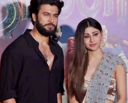 Naveent Malik on working with Mouni Roy in 'The Bhootnii': She makes you feel comfortable & valued Naveent Malik on working with Mouni Roy in 'The Bhootnii': She makes you feel comfortable & valued