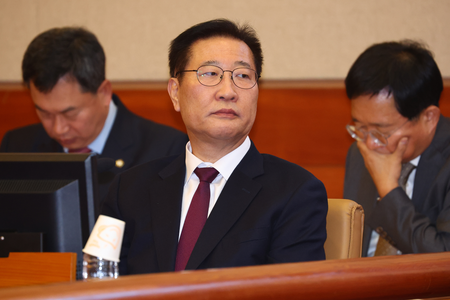 South Korea: Constitutional Court rejects justice minister's impeachment over martial law involvement South Korea: Constitutional Court rejects justice minister's impeachment over martial law involvement