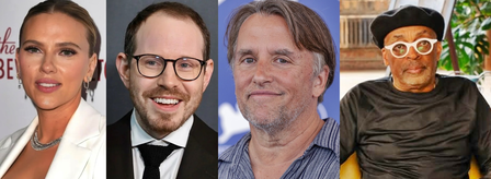 Cannes line-up features Hollywood giants like Scarlett Johansson, Spike Lee, Ari Aster, Richard Linklater Cannes line-up features Hollywood giants like Scarlett Johansson, Spike Lee, Ari Aster, Richard Linklater