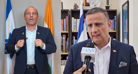 Tahawwur Rana extradition: Israel praises Modi govt for bringing terrorists to justice Tahawwur Rana extradition: Israel praises Modi govt for bringing terrorists to justice