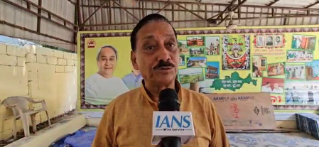 Rift in BJD: Former MLA slams Naveen Patnaik Rift in BJD: Former MLA slams Naveen Patnaik