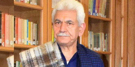 Lord Mahavir envisioned non-violence as foundation of society: J&K L-G Lord Mahavir envisioned non-violence as foundation of society: J&K L-G
