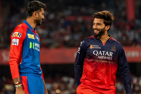 IPL 2025: Faf du Plessis back as DC elect to bowl first against RCB in key clash