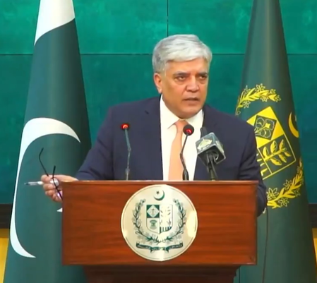 Tahawwur Rana Canadian, not Pakistani: Pak Foreign Office Tahawwur Rana Canadian, not Pakistani: Pak Foreign Office