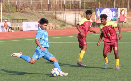 Chandigarh register big win on opening day of Swami Vivekananda U20 Men's NFC Chandigarh register big win on opening day of Swami Vivekananda U20 Men's NFC