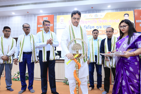 Tripura govt to set up Homeopathy Medical College: CM Saha Tripura govt to set up Homeopathy Medical College: CM Saha