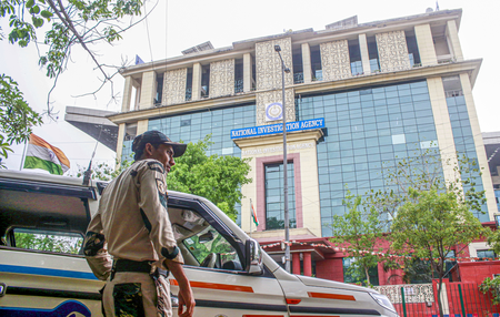 NIA arrests accused in Amritsar temple grenade attack case from Bihar’s Gaya district