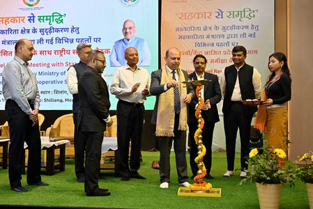 Need accurate representation of cooperative sector in GDP: Official Need accurate representation of cooperative sector in GDP: Official