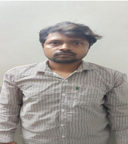 Odisha Police arrest man from T'gana in online trading fraud case worth Rs 1.4 crore