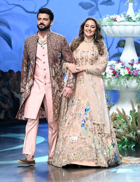 Zaheer Iqbal on Sonakshi Sinha’s role in ‘Jatadhara:’ She has made it official she has ‘little devil’ in her Zaheer Iqbal on Sonakshi Sinha’s role in ‘Jatadhara:’ She has made it official she has ‘little devil’ in her