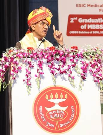 Doctors should lead Fit India Movement, promote wellness, preventive care: Union Minister