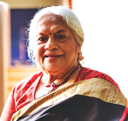 Kumudini Lakhia: The woman who gave Kathak new feet