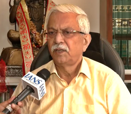 Guv's conduct in TN case was driven by malintent, SC verdict a victory for Constitution: Advocate Rakesh Dwivedi