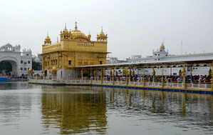Devotees throng gurdwaras in Punjab, Haryana to celebrate Baisakhi
