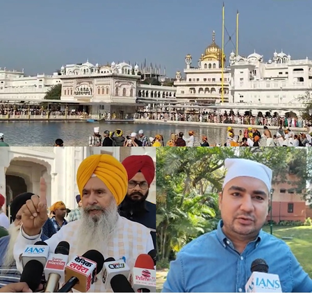 India celebrates Baisakhi with devotion, cultural festivities and spiritual fervour