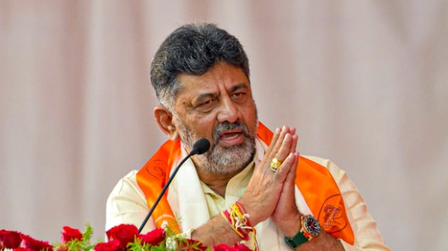 'We will ensure justice': Karnataka Dy CM Shivakumar on opposition to caste census report 'We will ensure justice': Karnataka Dy CM Shivakumar on opposition to caste census report