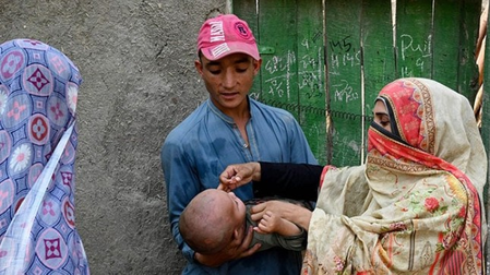 Poliovirus detected in sewage samples from Pakistan's 20 districts