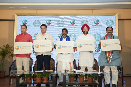 Ministers, policymakers from over 100 countries to attend 'Bharat Summit' Ministers, policymakers from over 100 countries to attend 'Bharat Summit'