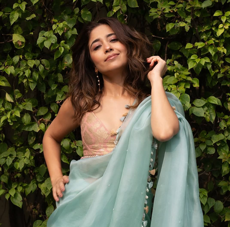 Shweta Tripathi reveals how going to a fashion institute changed her life Shweta Tripathi reveals how going to a fashion institute changed her life