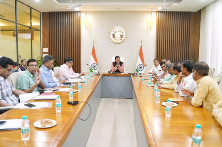 MP to hold workshop on forest restoration & climate change on April 18