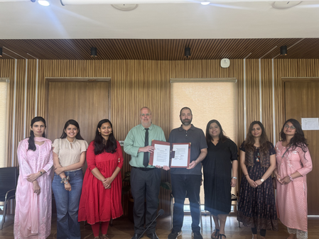 OP Jindal Global University and University of Evansville announce New Dual Degree Programme for Indian Psychology Students