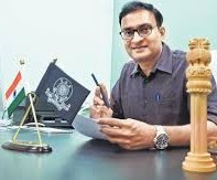 Suspended Kerala IAS officer Prasanth raises promotion demand during hearing