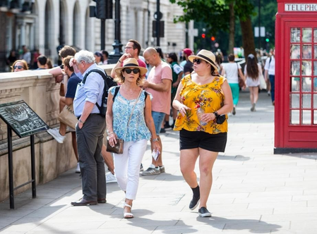 Europe fastest-warming continent; endured hottest year in 2024 Europe fastest-warming continent; endured hottest year in 2024
