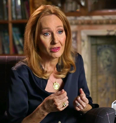 JK Rowling responds to UK Supreme Court's verdict on legal definition of a woman