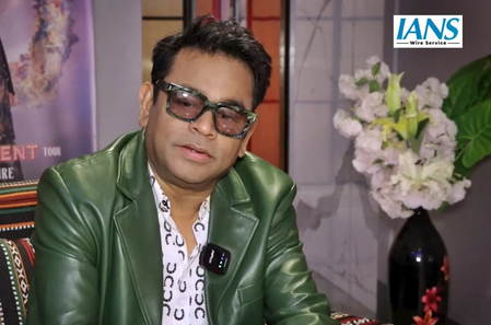 A.R. Rahman reveals how news about his personal life affects his mental state A.R. Rahman reveals how news about his personal life affects his mental state