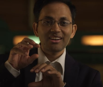 Indian-origin astrophysicist finds strongest hints of alien life yet Indian-origin astrophysicist finds strongest hints of alien life yet