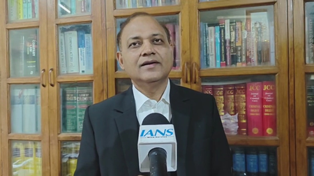 BJP routinely uses ED, CBI as political weapons: Somnath Bharti after raid on Durgesh Pathak's residence