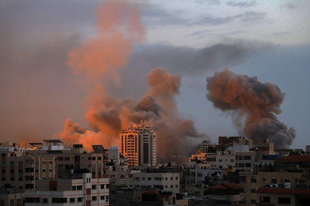 Israel claims strikes on Hamas, Hezbollah targets Israel claims strikes on Hamas, Hezbollah targets
