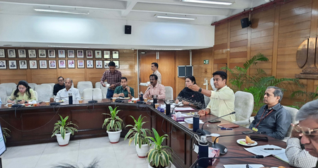 NDMC close to 100 per cent girl child registration under Sukanya Yojana: Kuljeet Chahal