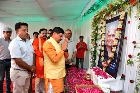 मध्य प्रदेश के सीएम मोहन यादव ने भाजपा विधायक की मां के निधन पर जताया शोक