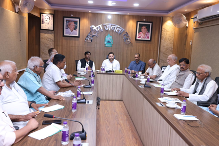 Bihar: Tejashwi Yadav to lead Mahagathbandhan’s coordination committee Bihar: Tejashwi Yadav to lead Mahagathbandhan’s coordination committee