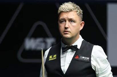 <div>Defending champ Wilson to face China's Lei in first round of World Snooker Championships</div>