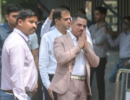 Gurugram land deal: ED seeks 7-year rigorous imprisonment for Robert Vadra