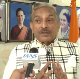 Action against Waqf Board strikes at soul of Constitution, says Pramod Tiwari Action against Waqf Board strikes at soul of Constitution, says Pramod Tiwari