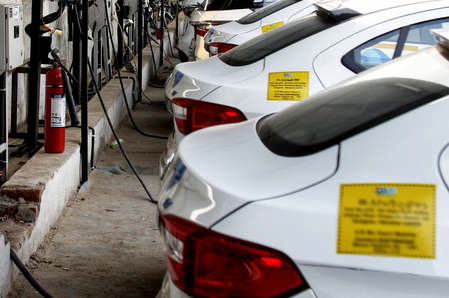 India records 11.5-fold leap in EV sales in last 5 years