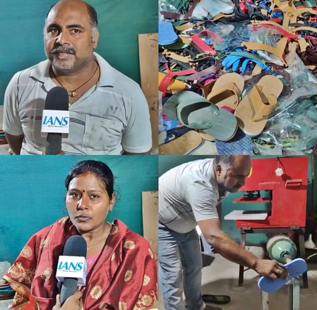 Chhattisgarh: Financial condition improved through PMMY in Balrampur