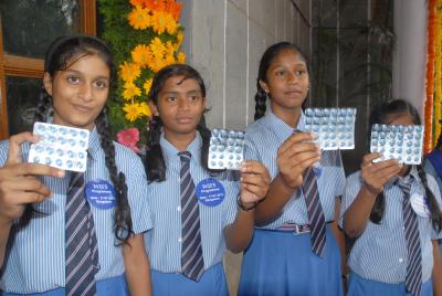 15.4 crore kids, adolescents get iron and folic acid supplements in Q2 FY25: Centre