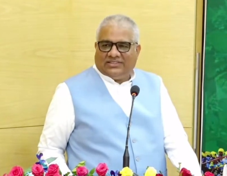 Need collective efforts to protect environment: Union Minister Bhupender Yadav