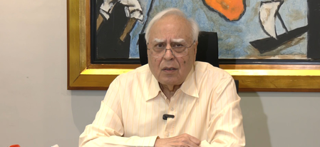 Sibal deplores Dhankhar's 'attack' on judiciary, vows to defend it