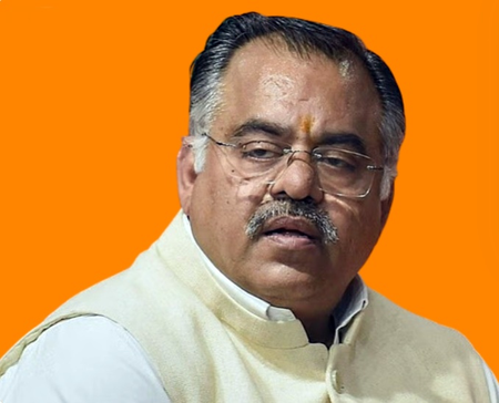 AAP-Congress 'reviving terrorism' in Punjab: BJP leader Chugh