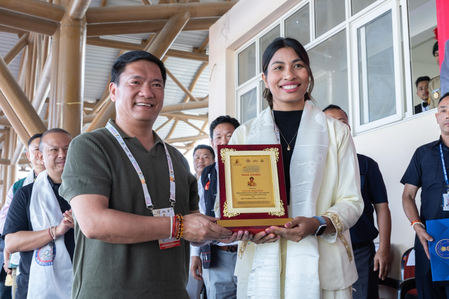 If necessary, govt will send athletes to other countries offering best training facilities: Arunachal CM