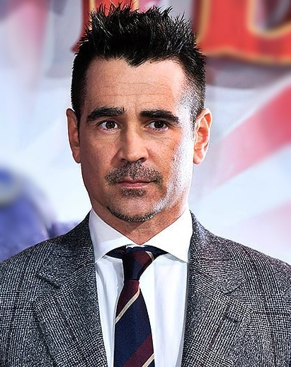 Colin Farrell reveals reason for putting son in care