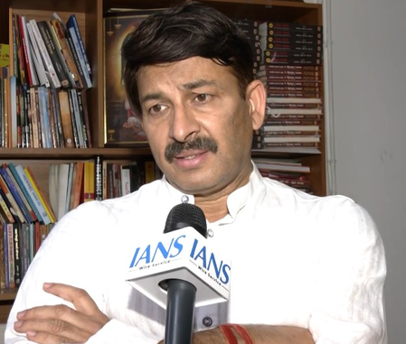 President’s Rule being demanded from all directions: Manoj Tiwari backs Mithun Chakraborty's Bengal remarks