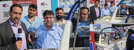 J&K: 2,300 solar pumps installed under PM-KUSUM scheme, target set at 5,000