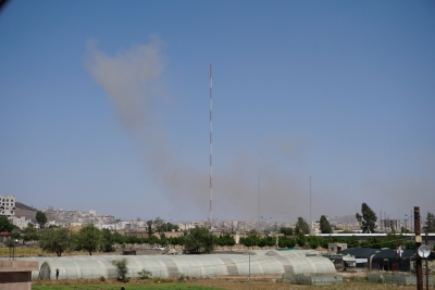 US conducts fresh airstrikes on Yemen as Houthi leader threatens retaliation US conducts fresh airstrikes on Yemen as Houthi leader threatens retaliation